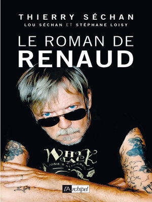 cover image of Le Roman de Renaud